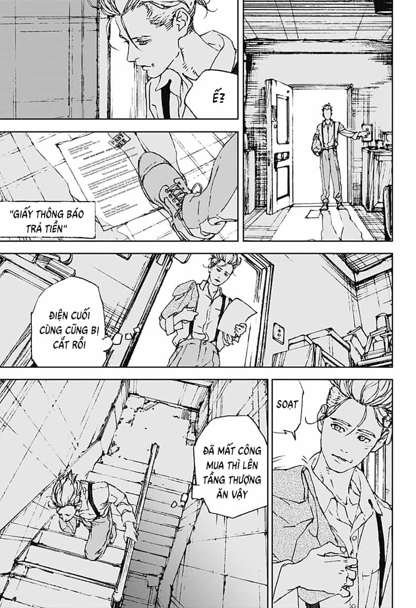 Night Light Hounds - Chương 1 - ảnh 20