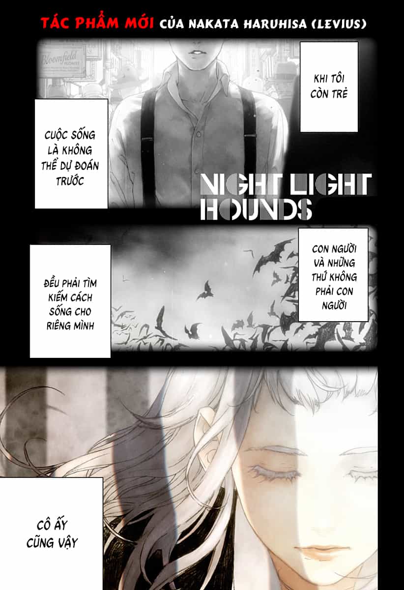 Night Light Hounds - Chương 1 - ảnh 3