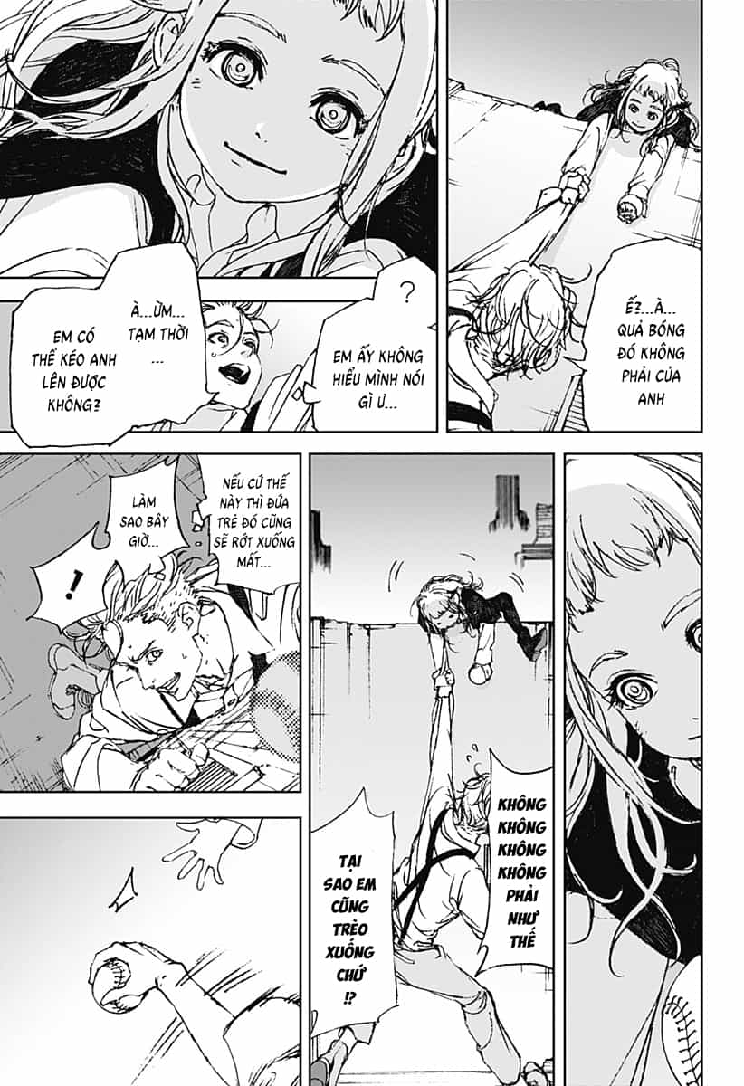Night Light Hounds - Chương 1 - ảnh 30