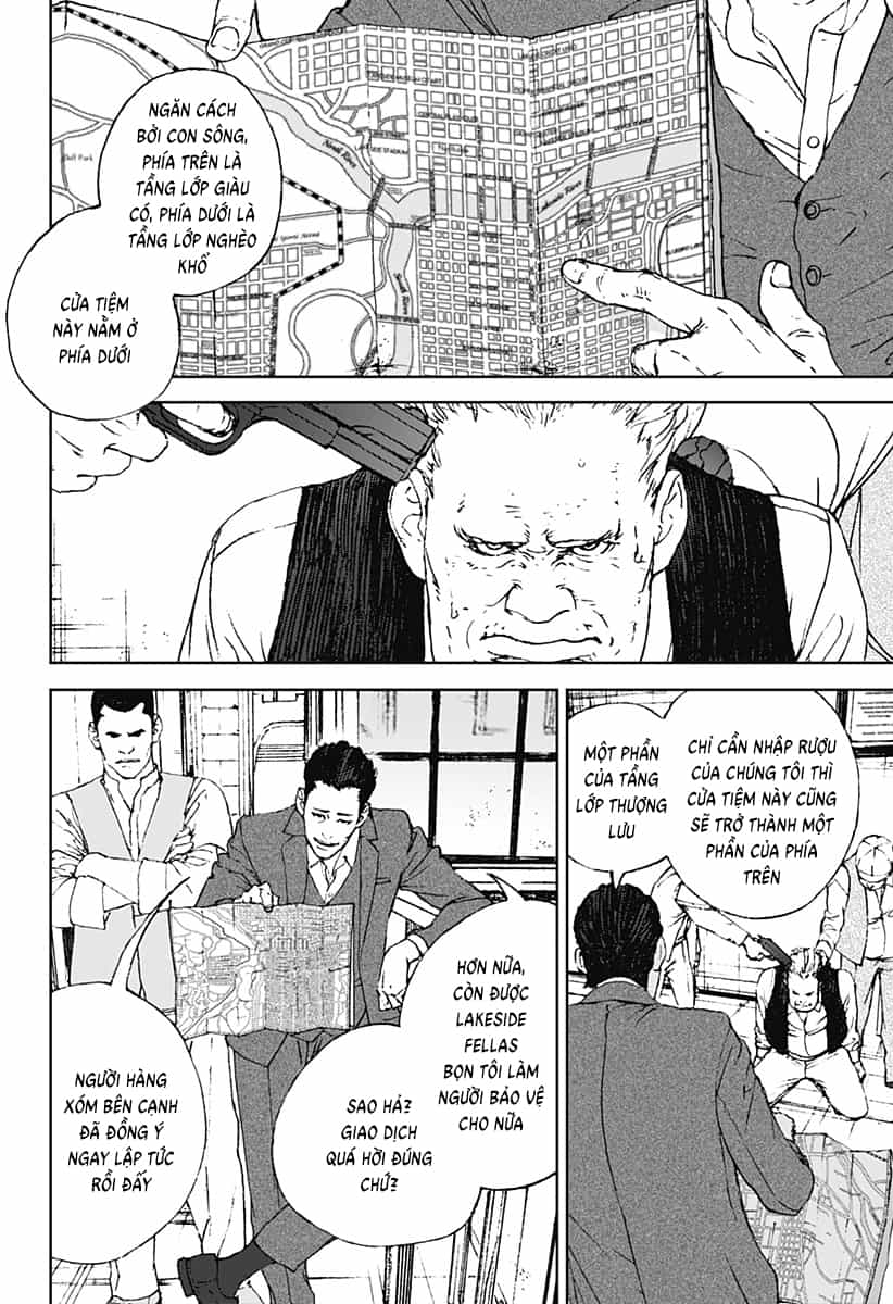 Night Light Hounds - Chương 1 - ảnh 5