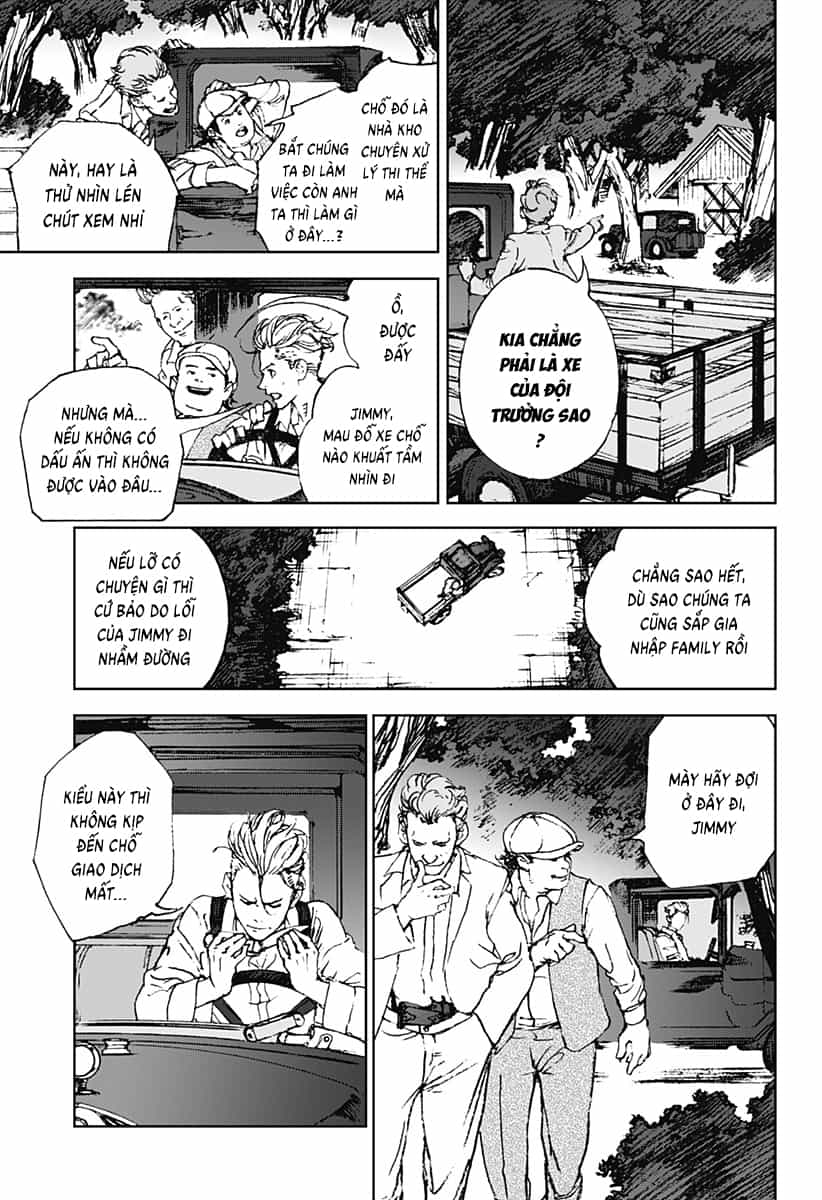 Night Light Hounds - Chương 1 - ảnh 54