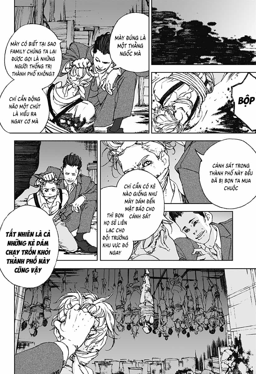 Night Light Hounds - Chương 1 - ảnh 61