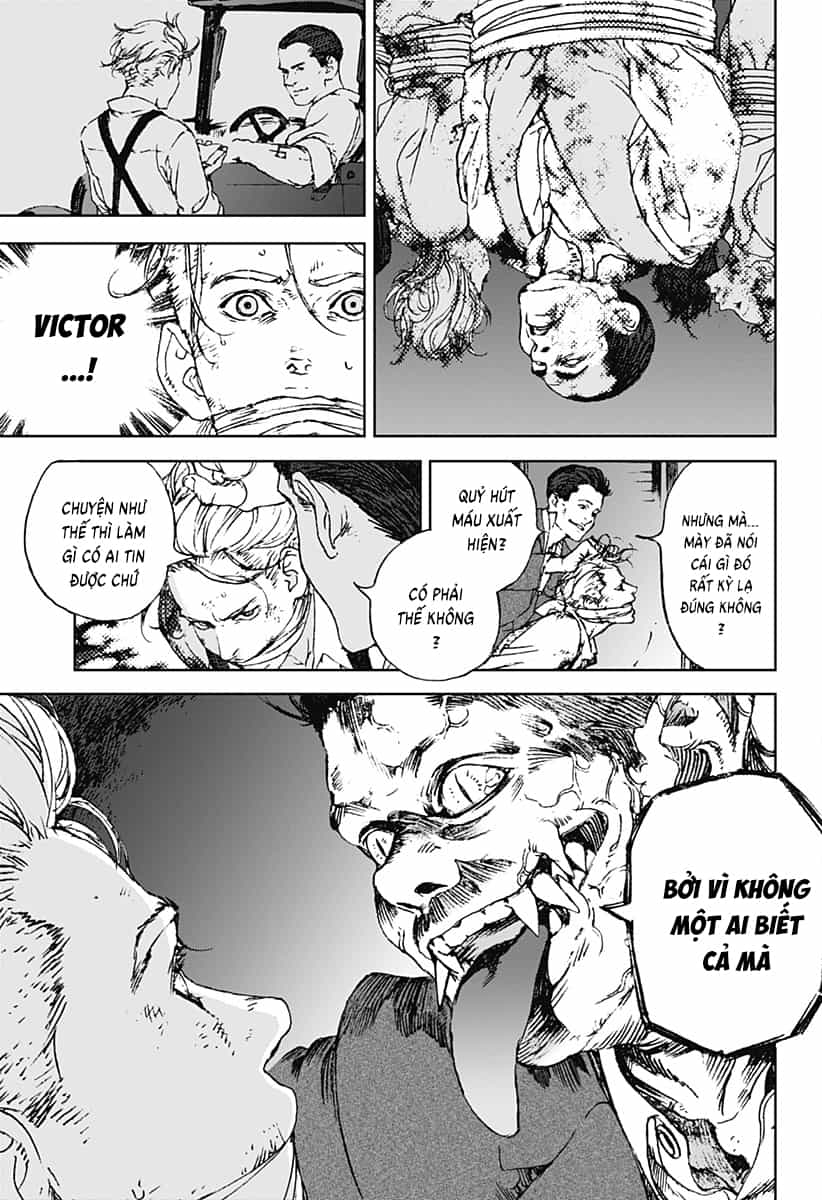Night Light Hounds - Chương 1 - ảnh 62