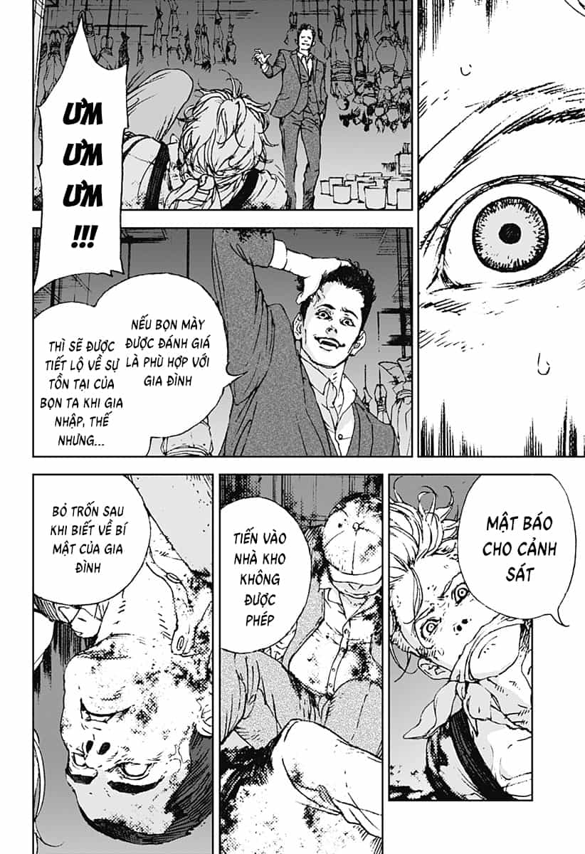 Night Light Hounds - Chương 1 - ảnh 63