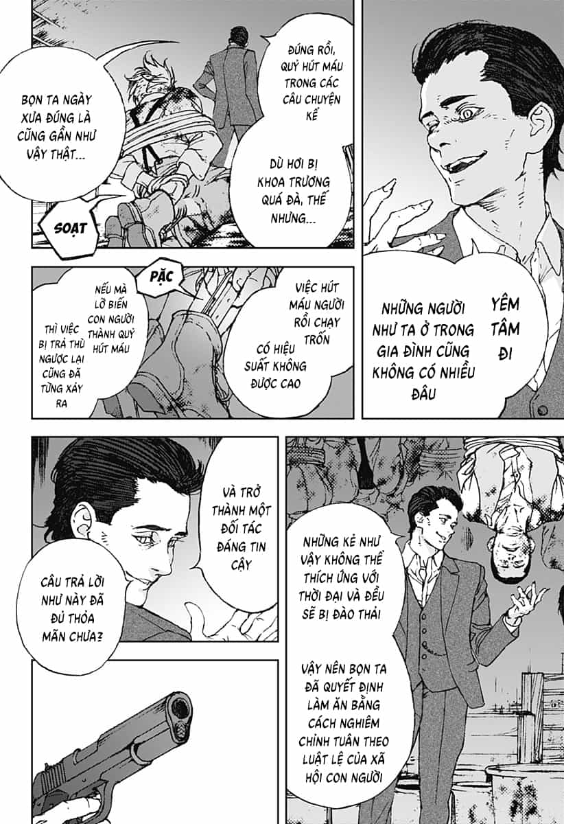 Night Light Hounds - Chương 1 - ảnh 65