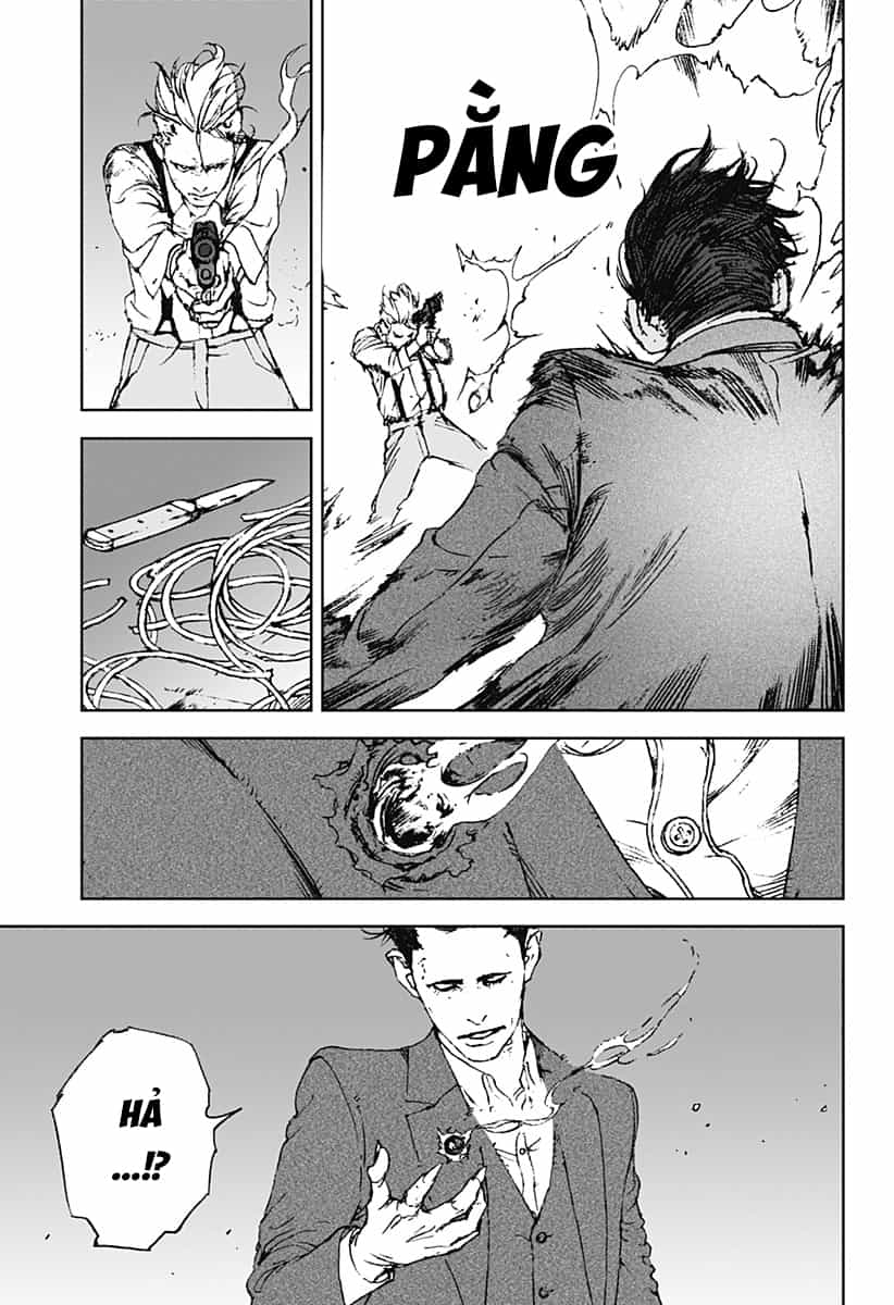 Night Light Hounds - Chương 1 - ảnh 66