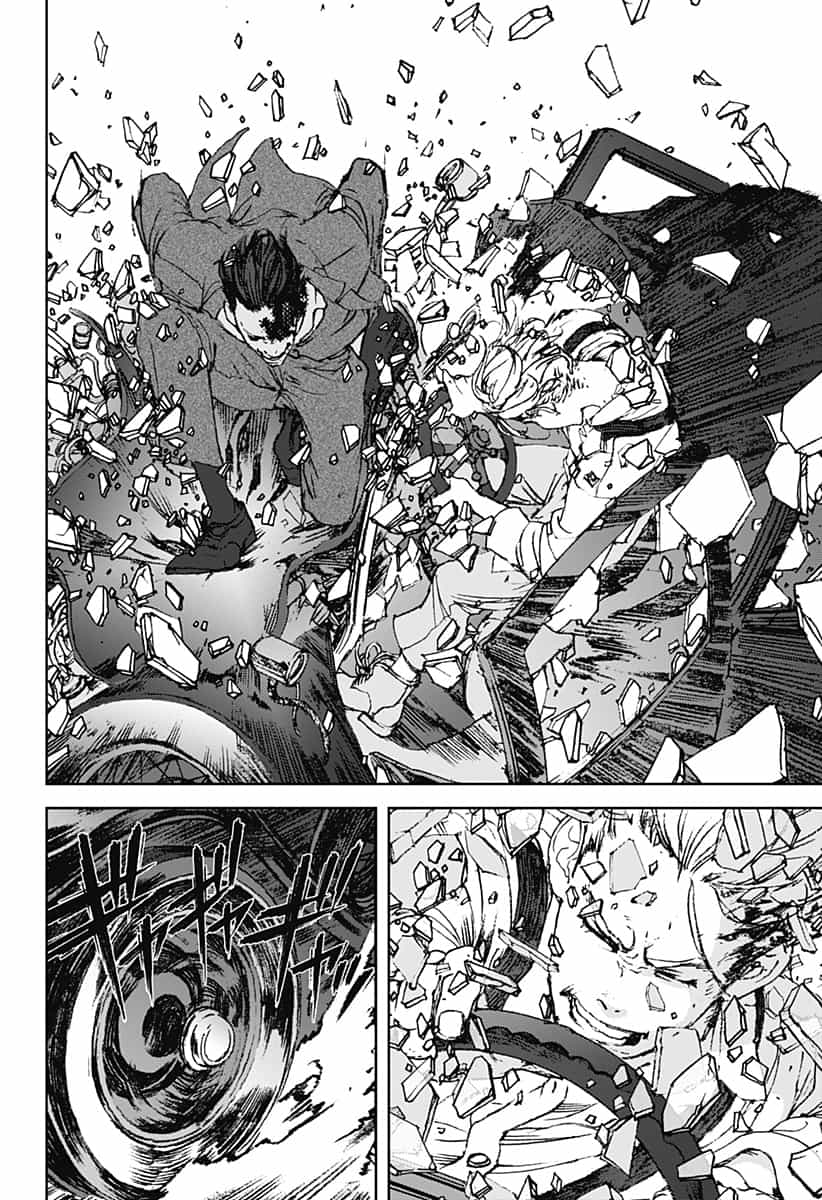 Night Light Hounds - Chương 1 - ảnh 69