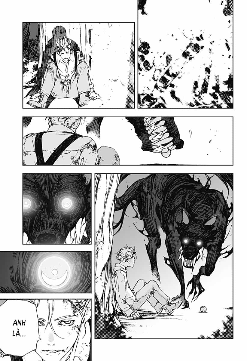 Night Light Hounds - Chương 1 - ảnh 89