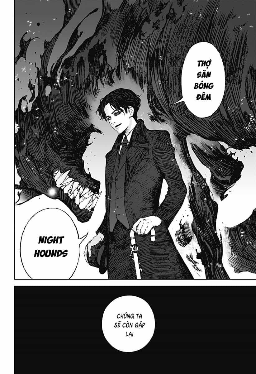 Night Light Hounds - Chương 1 - ảnh 90