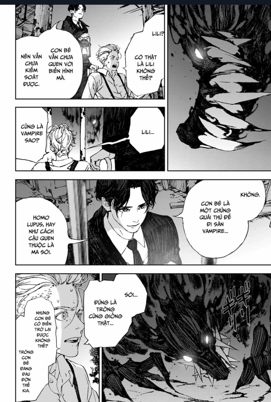 Night Light Hounds - Chuong 2 - ảnh 38