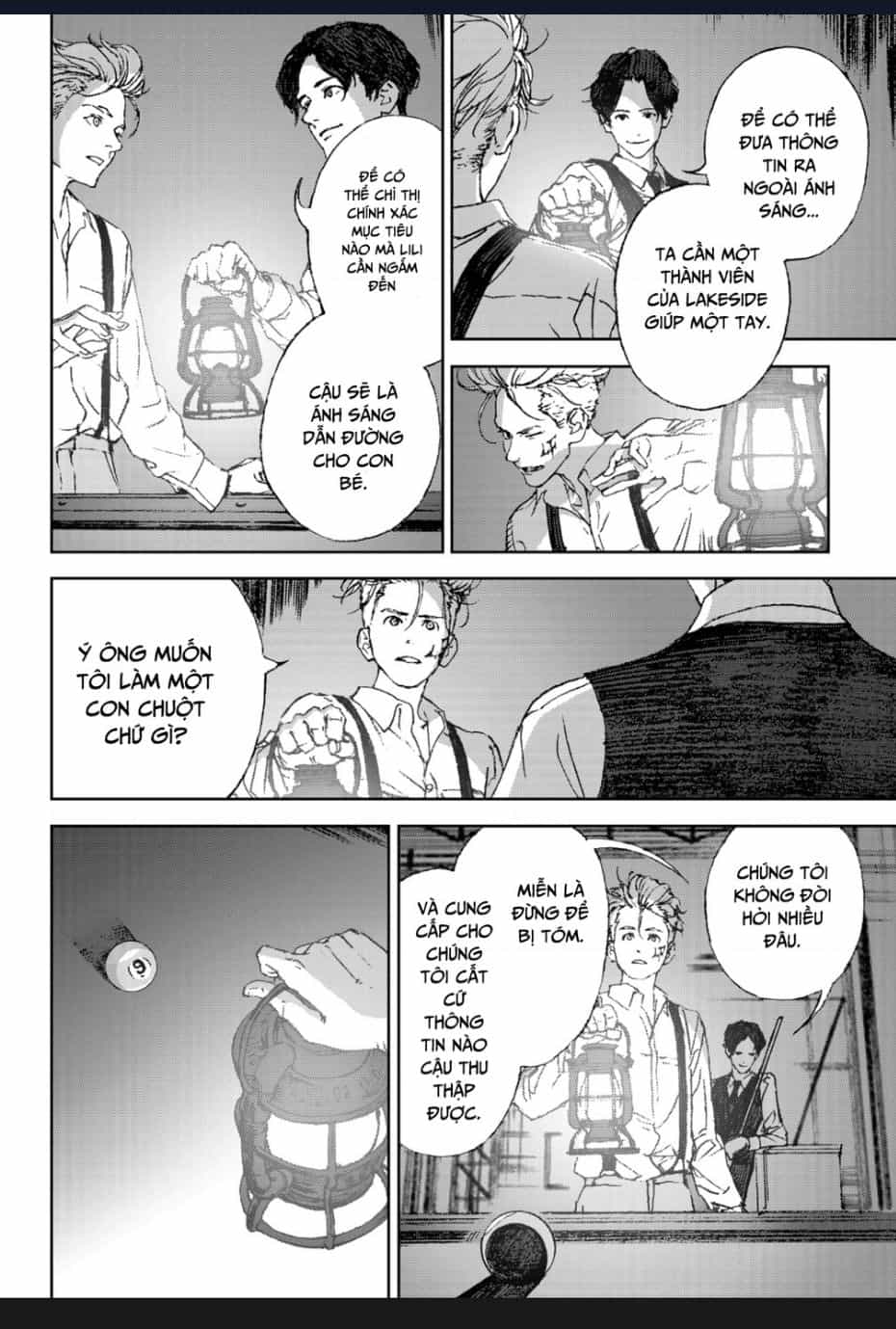Night Light Hounds - Chuong 2 - ảnh 52
