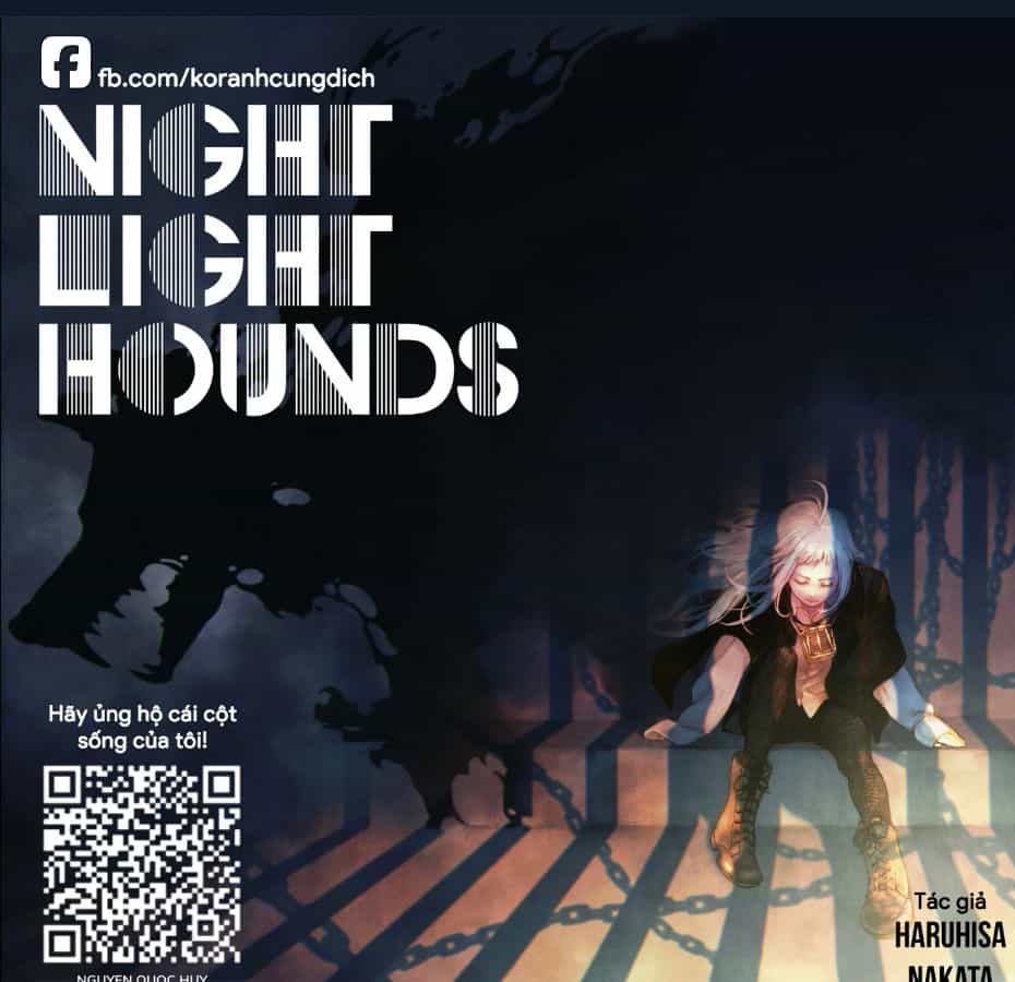 Night Light Hounds - Chuong 3 - ảnh 1