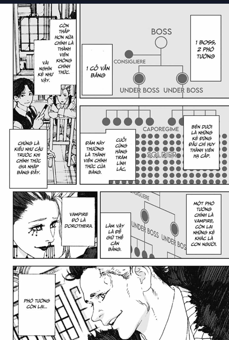 Night Light Hounds - Chuong 3 - ảnh 15
