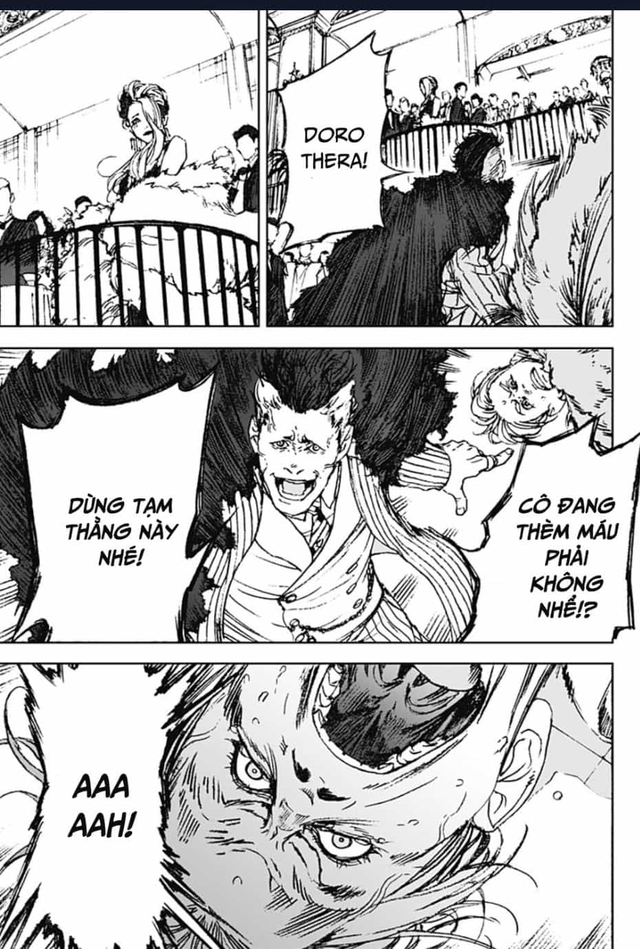 Night Light Hounds - Chuong 3 - ảnh 24