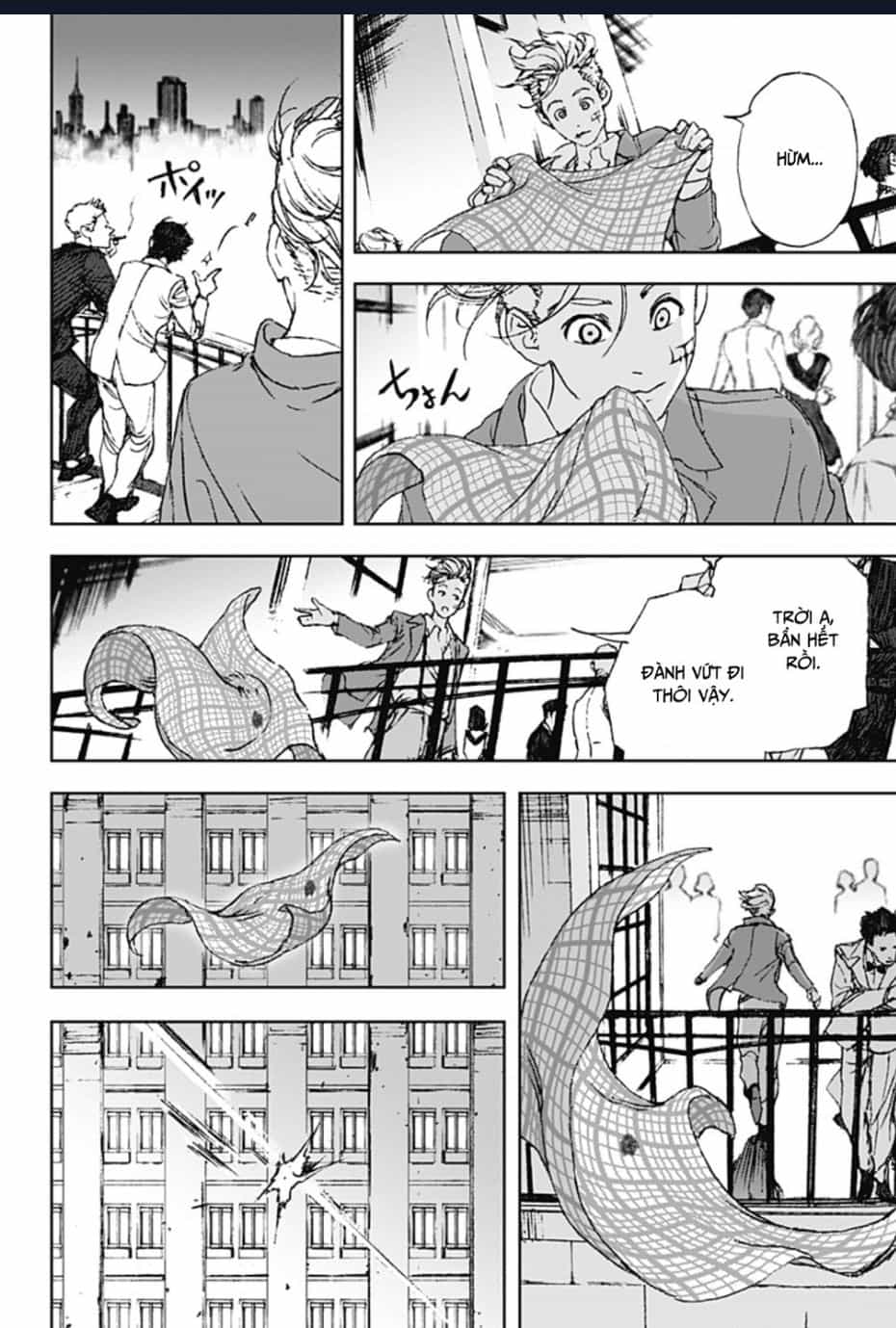 Night Light Hounds - Chuong 3 - ảnh 29