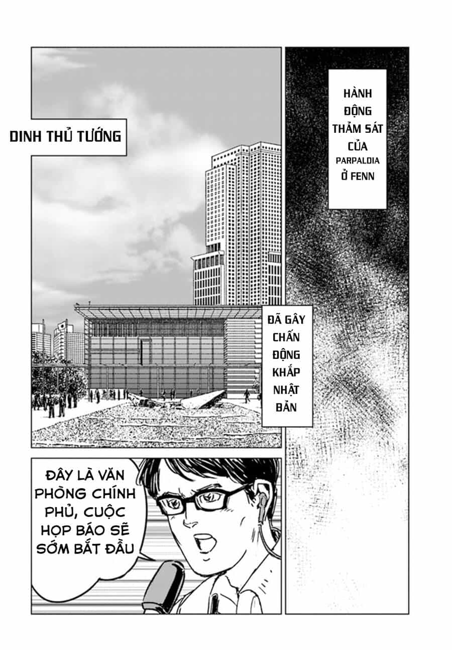 Nihonkoku Shoukan - Chương 31 - ảnh 26