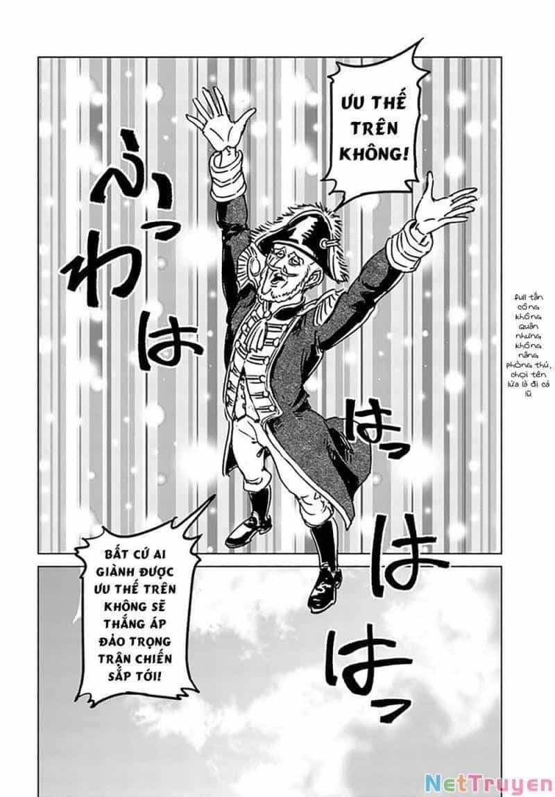 Nihonkoku Shoukan - Chương 33 - ảnh 9