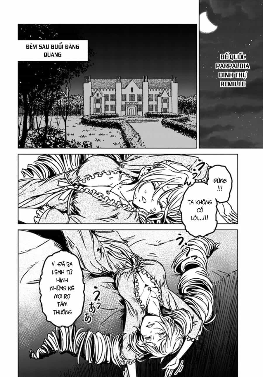 Nihonkoku Shoukan - Chương 40 - ảnh 8