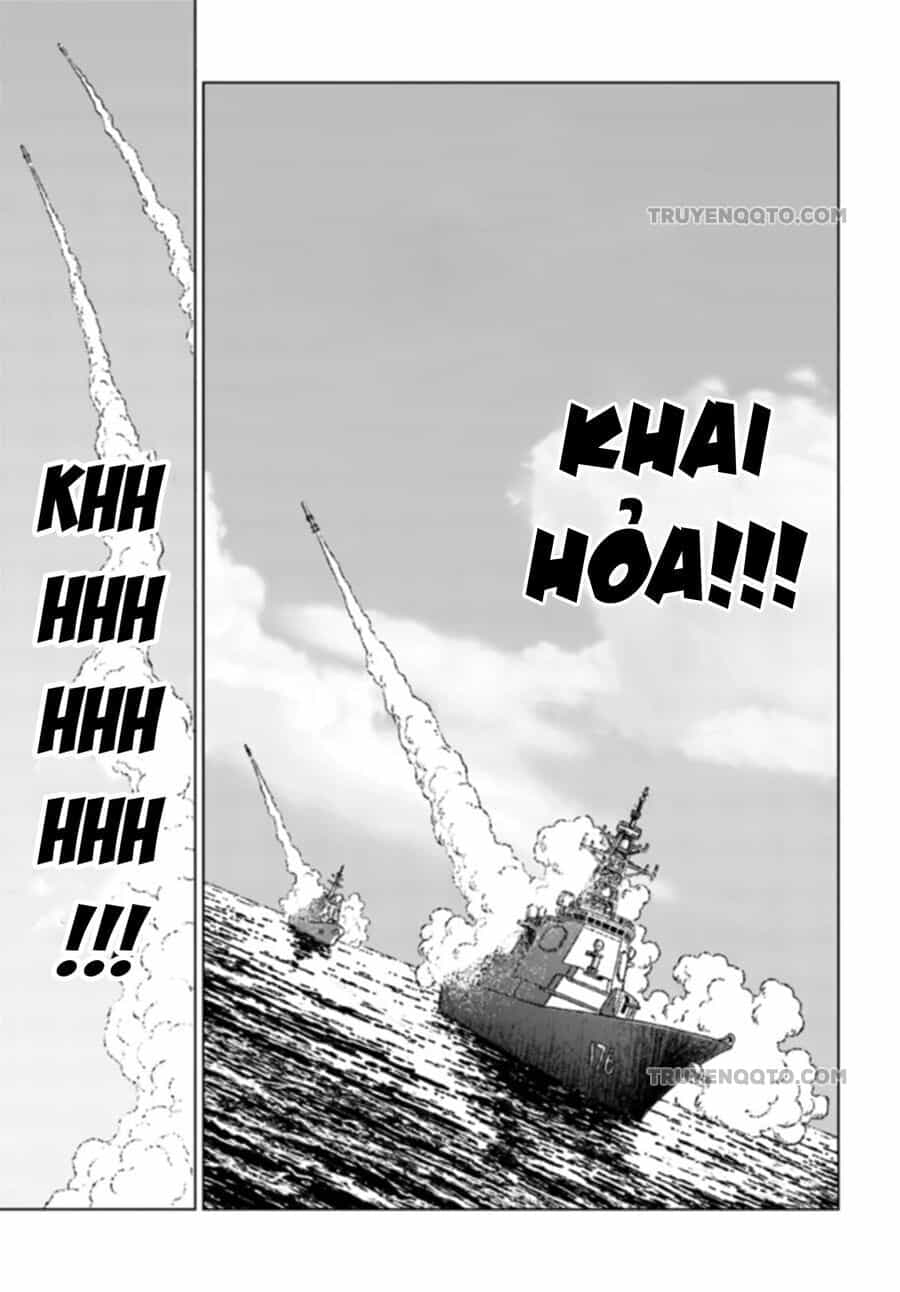 Nihonkoku Shoukan - Chương 41 - ảnh 7