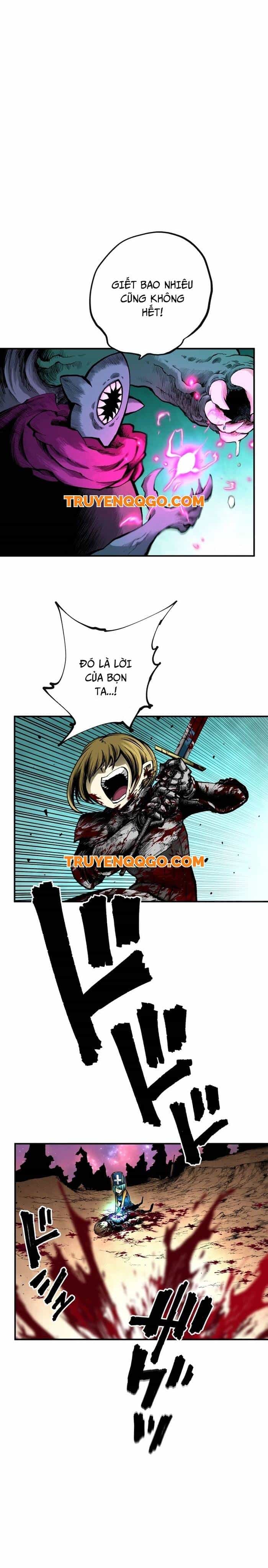 Ninja Tái Sinh Ở Thế Giới Khác - Hành Trình Tìm Lại Nhân Tính Của Fuuma Kotarou - Chương 11 - ảnh 7