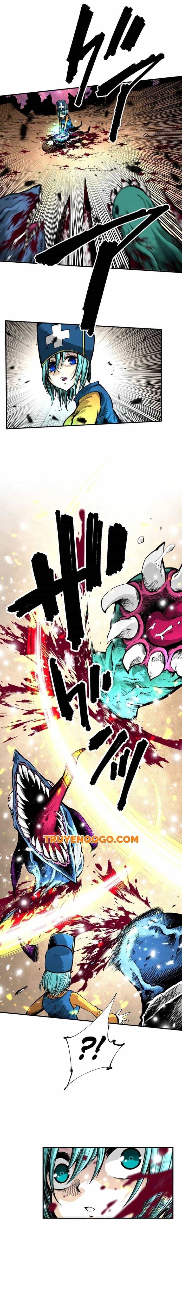 Ninja Tái Sinh Ở Thế Giới Khác - Hành Trình Tìm Lại Nhân Tính Của Fuuma Kotarou - Chương 11 - ảnh 9