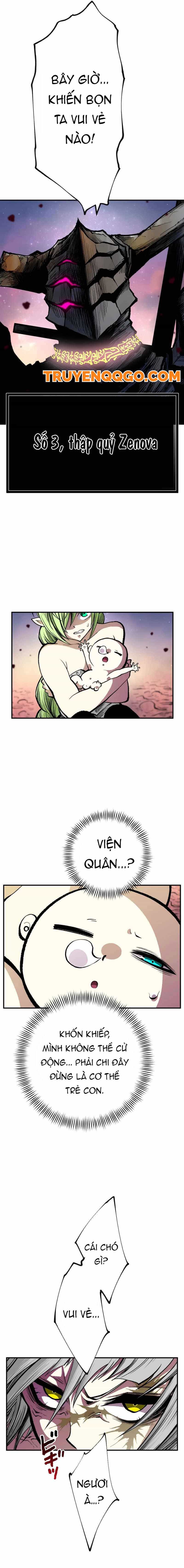 Ninja Tái Sinh Ở Thế Giới Khác - Hành Trình Tìm Lại Nhân Tính Của Fuuma Kotarou - Chương 15 - ảnh 8