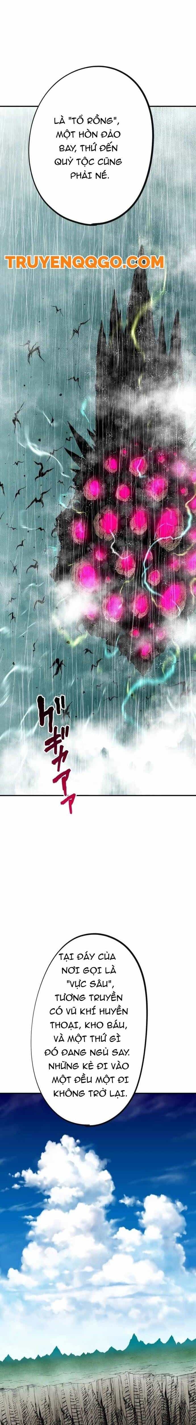 Ninja Tái Sinh Ở Thế Giới Khác - Hành Trình Tìm Lại Nhân Tính Của Fuuma Kotarou - Chương 17 - ảnh 9