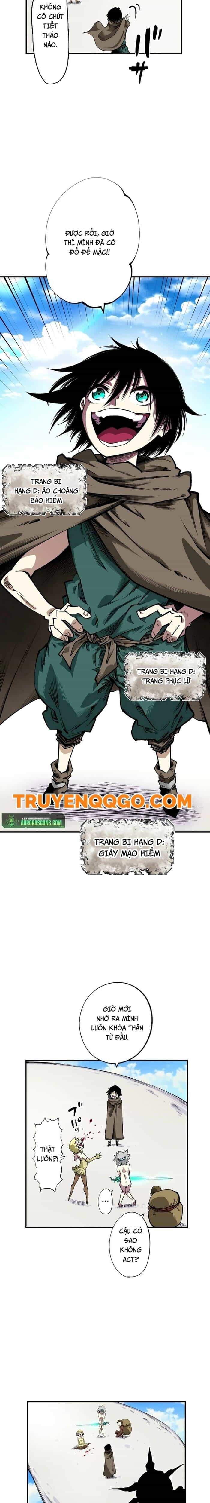 Ninja Tái Sinh Ở Thế Giới Khác - Hành Trình Tìm Lại Nhân Tính Của Fuuma Kotarou - Chương 20 - ảnh 4