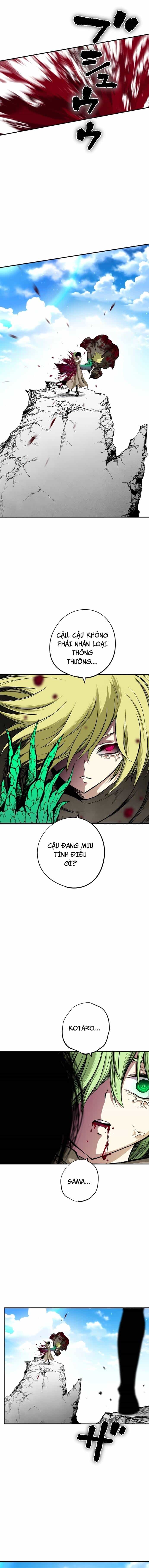 Ninja Tái Sinh Ở Thế Giới Khác - Hành Trình Tìm Lại Nhân Tính Của Fuuma Kotarou - Chương 26 - ảnh 3