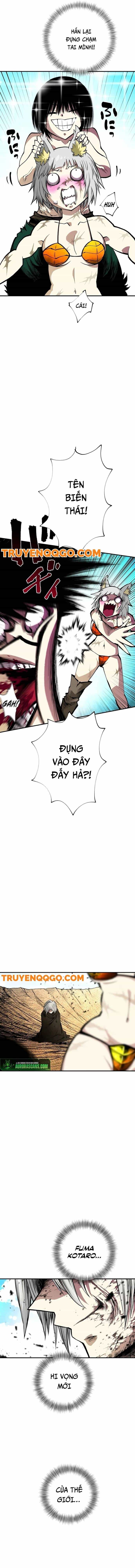 Ninja Tái Sinh Ở Thế Giới Khác - Hành Trình Tìm Lại Nhân Tính Của Fuuma Kotarou - Chương 28 - ảnh 14