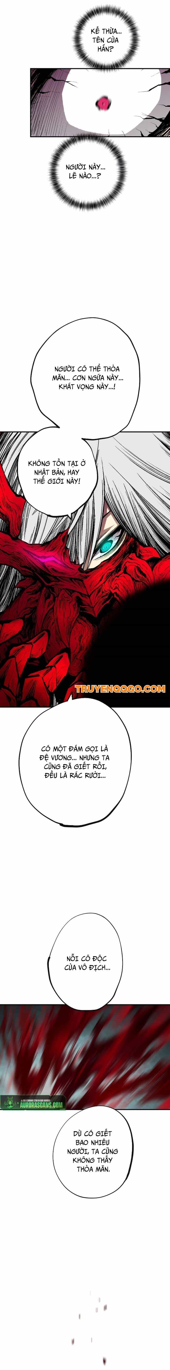 Ninja Tái Sinh Ở Thế Giới Khác - Hành Trình Tìm Lại Nhân Tính Của Fuuma Kotarou - Chương 37 - ảnh 10