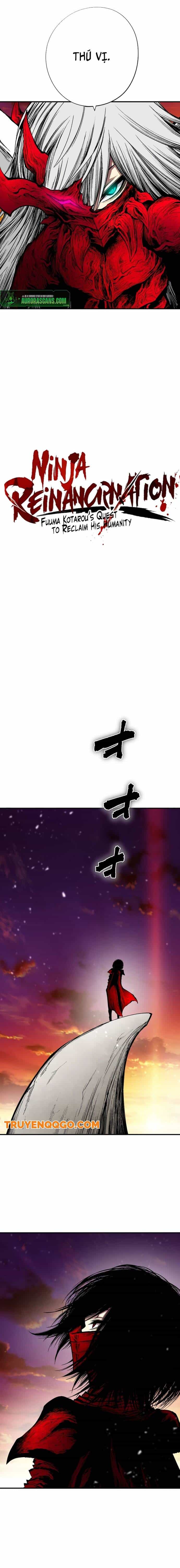 Ninja Tái Sinh Ở Thế Giới Khác - Hành Trình Tìm Lại Nhân Tính Của Fuuma Kotarou - Chương 37 - ảnh 4