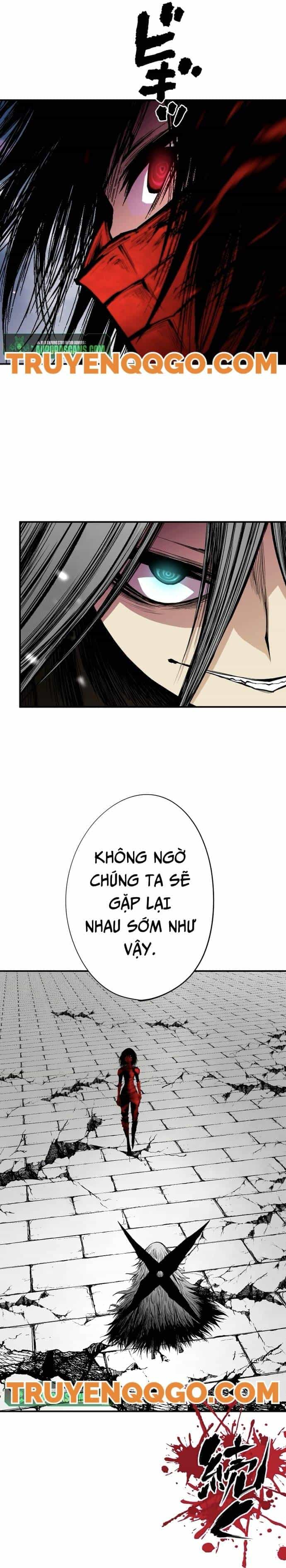 Ninja Tái Sinh Ở Thế Giới Khác - Hành Trình Tìm Lại Nhân Tính Của Fuuma Kotarou - Chương 42 - ảnh 8