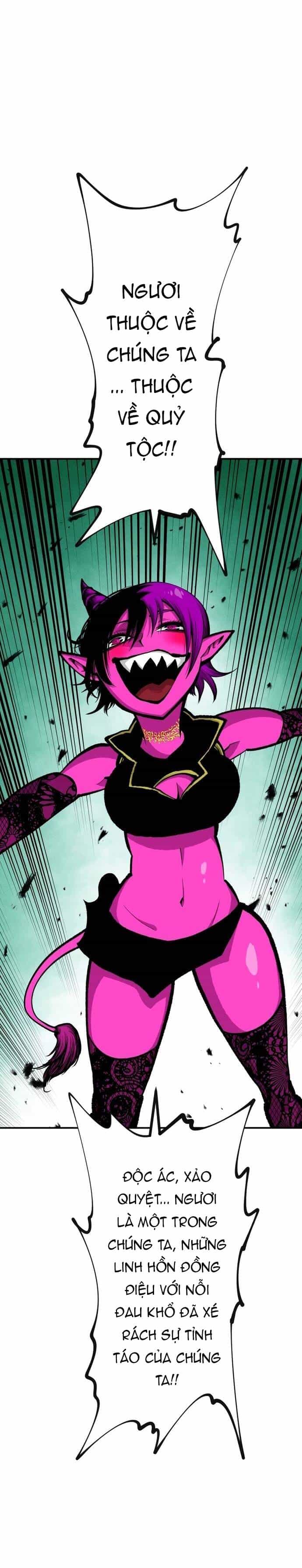 Ninja Tái Sinh Ở Thế Giới Khác - Hành Trình Tìm Lại Nhân Tính Của Fuuma Kotarou - Chương 9 - ảnh 15