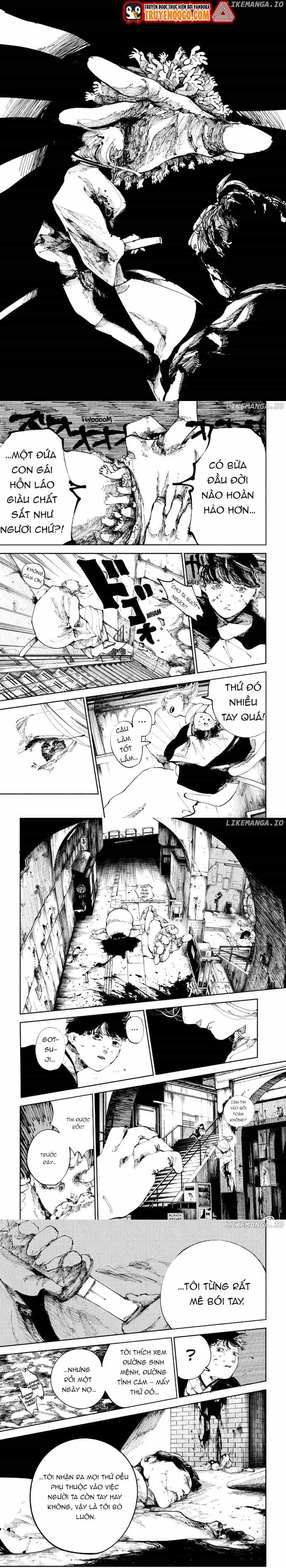 Nito No Joreishi - Chương 15 - ảnh 5