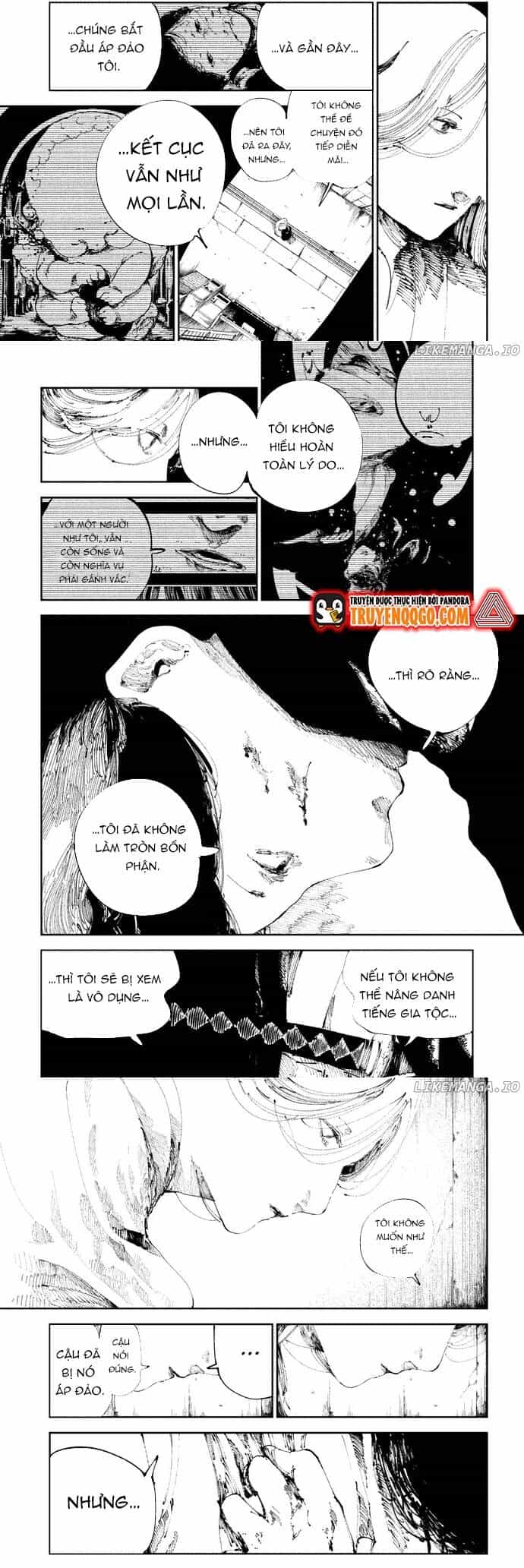 Nito No Joreishi - Chương 16 - ảnh 2