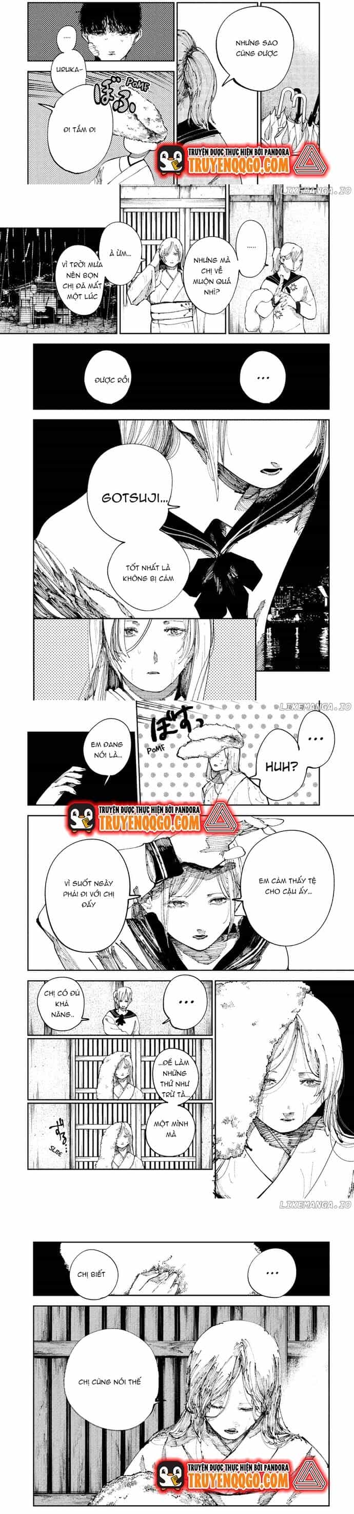 Nito No Joreishi - Chương 19 - ảnh 3