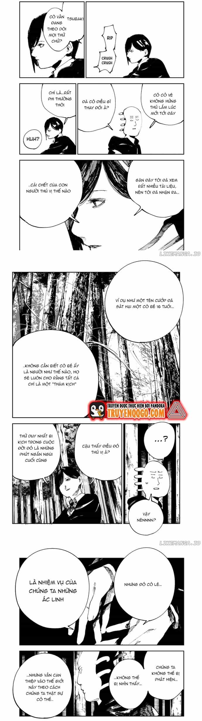 Nito No Joreishi - Chương 20 - ảnh 5