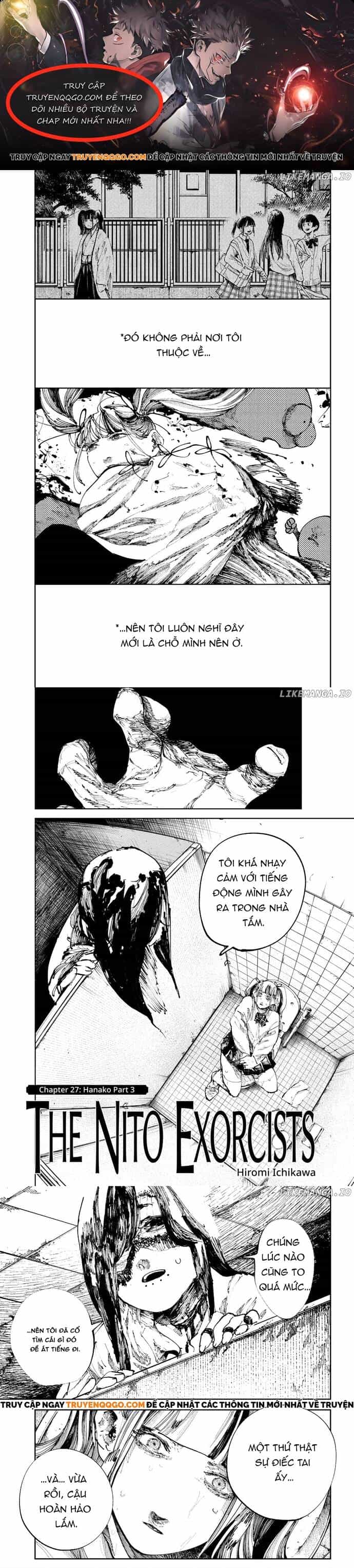 Nito No Joreishi - Chương 27 - ảnh 1
