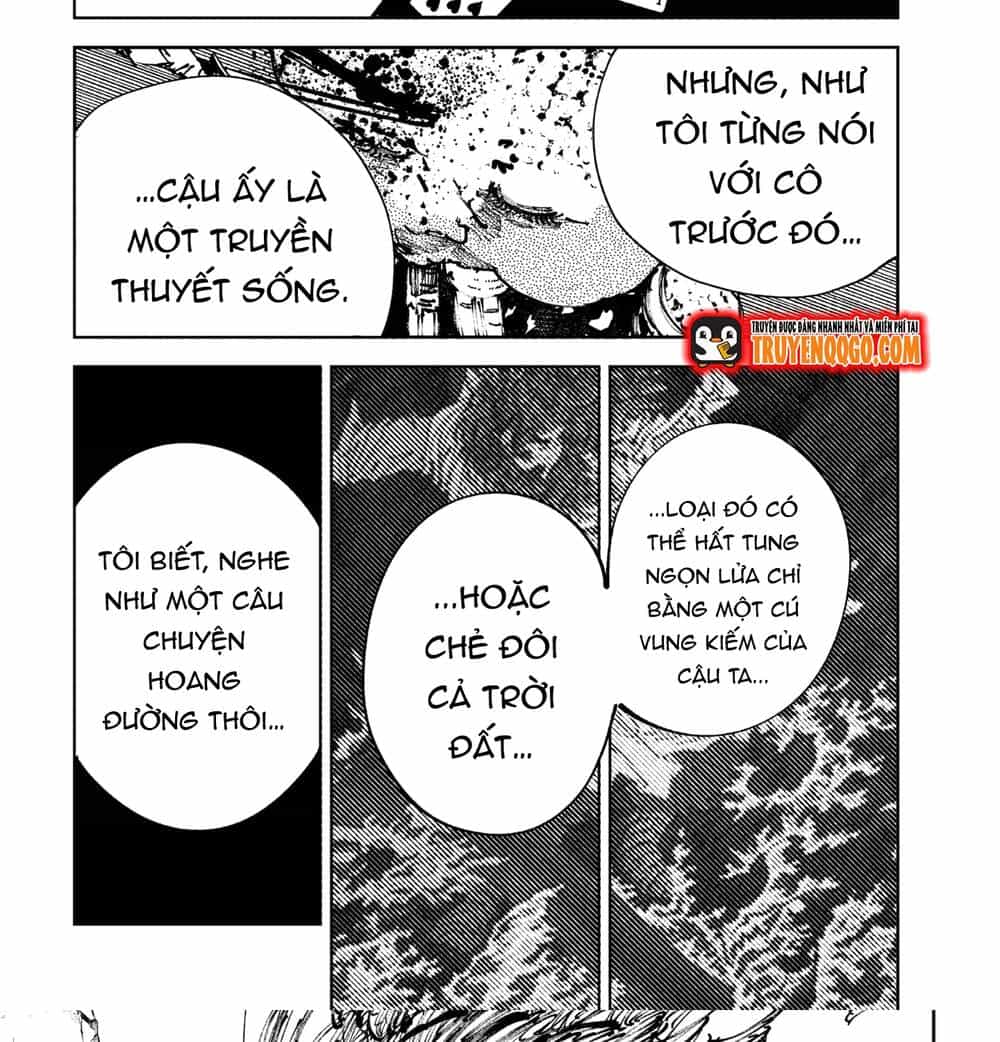 Nito No Joreishi - Chương 30 - ảnh 19