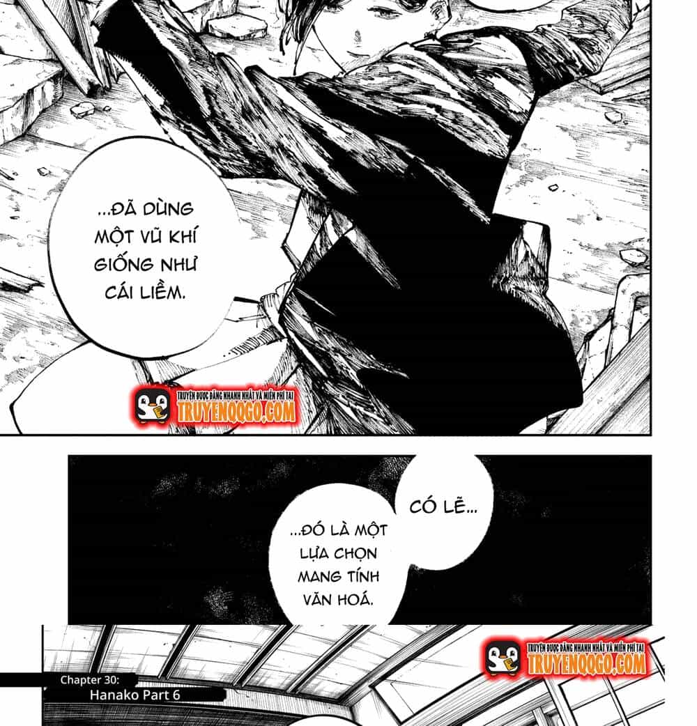 Nito No Joreishi - Chương 30 - ảnh 2