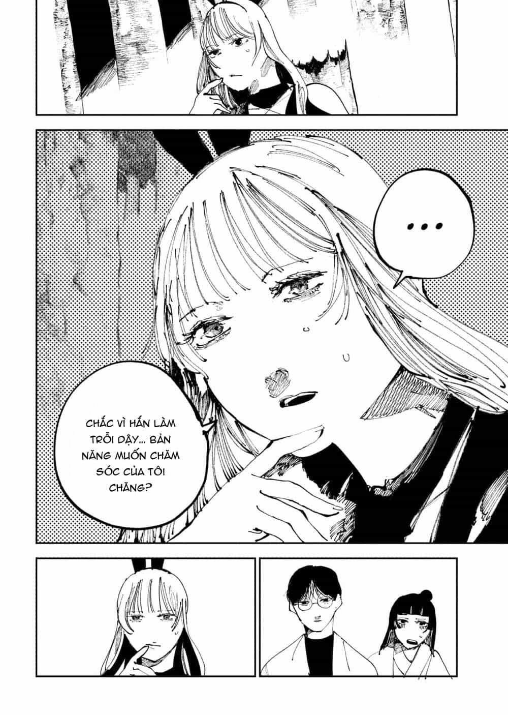 Nito No Joreishi - Chương 44 - ảnh 13