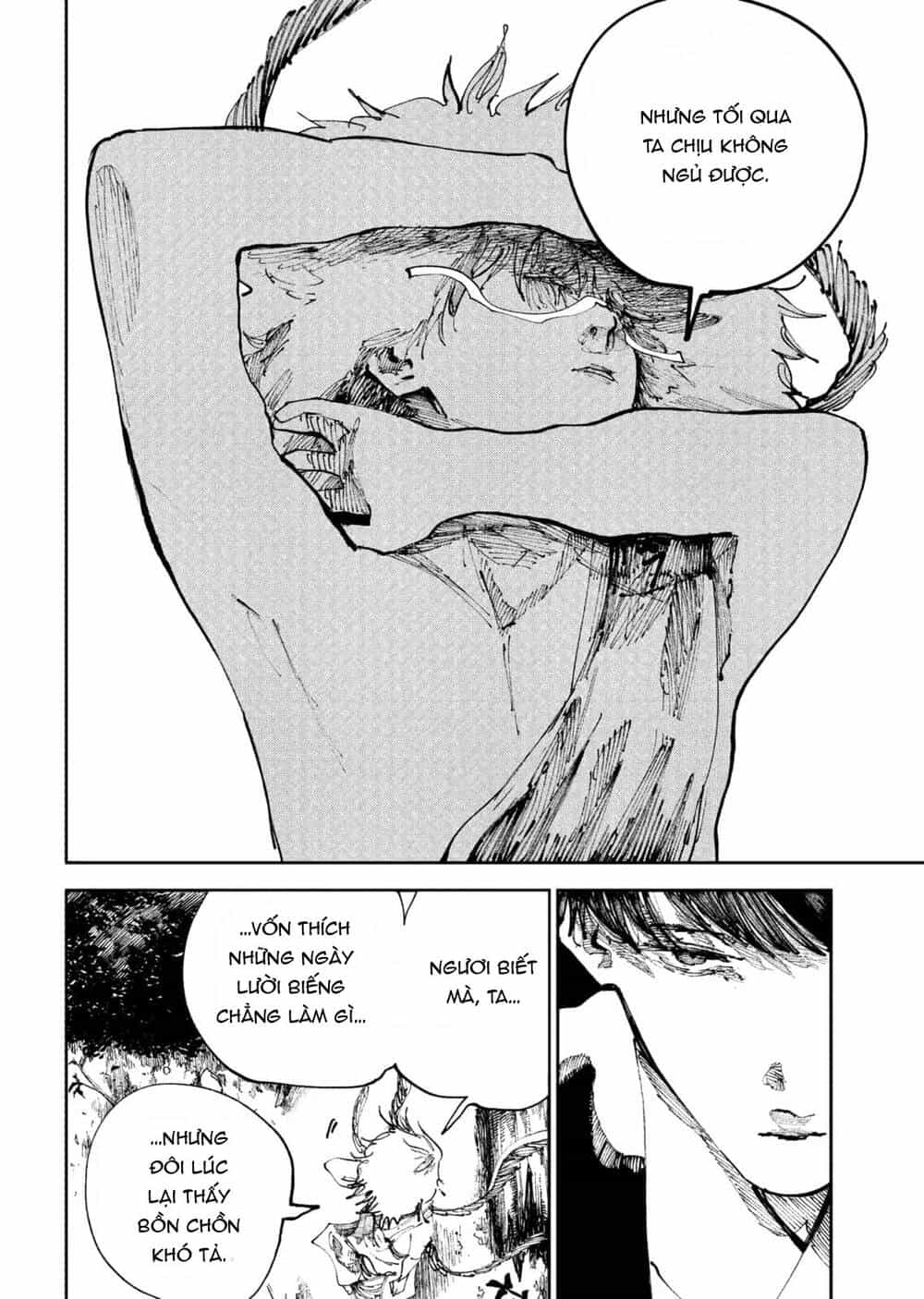 Nito No Joreishi - Chương 45 - ảnh 16