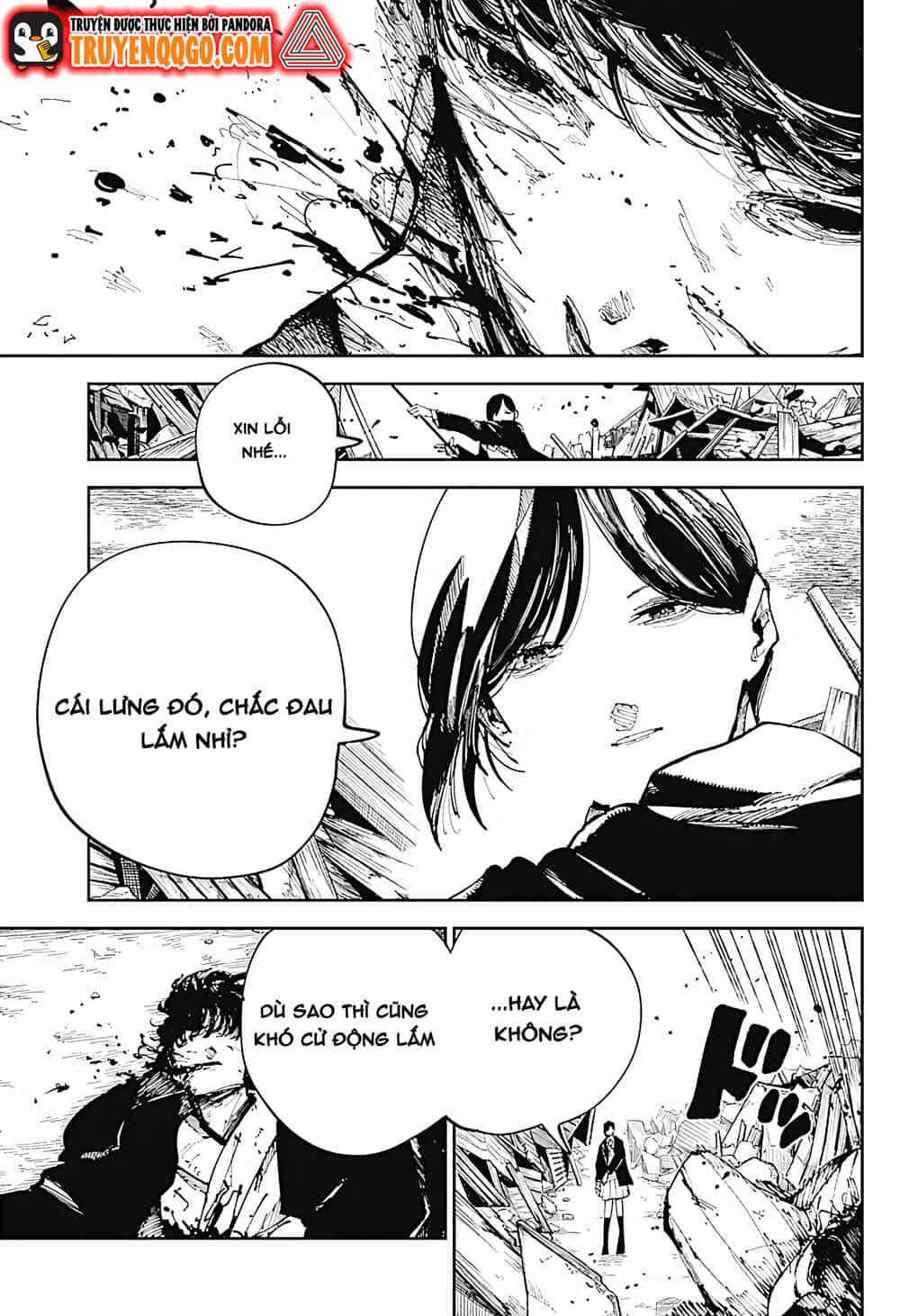Nito No Joreishi - Chương 9 - ảnh 4
