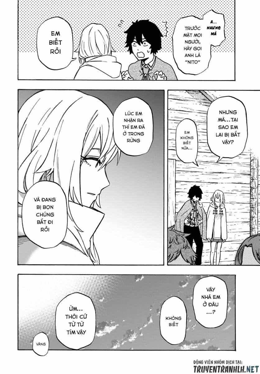 Nito No Taidana Isekai Shoukougun: Sai Jakushoku 'Healer' Nano Ni Saikyou Wa Desu Ka? - Chương 6 - ảnh 32