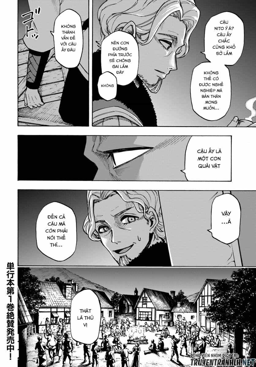Nito No Taidana Isekai Shoukougun: Sai Jakushoku 'Healer' Nano Ni Saikyou Wa Desu Ka? - Chương 6 - ảnh 34