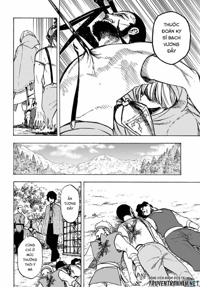 Nito No Taidana Isekai Shoukougun: Sai Jakushoku 'Healer' Nano Ni Saikyou Wa Desu Ka? - Chương 6 - ảnh 4