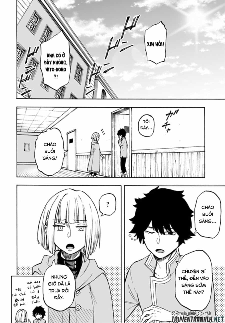 Nito No Taidana Isekai Shoukougun: Sai Jakushoku 'Healer' Nano Ni Saikyou Wa Desu Ka? - Chương 8 - ảnh 11