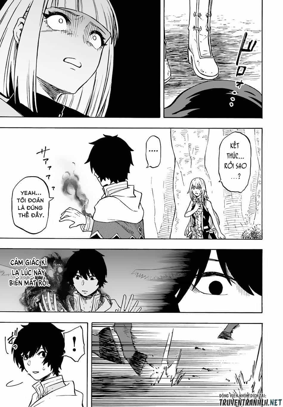Nito No Taidana Isekai Shoukougun: Sai Jakushoku 'Healer' Nano Ni Saikyou Wa Desu Ka? - Chương 10 - ảnh 14