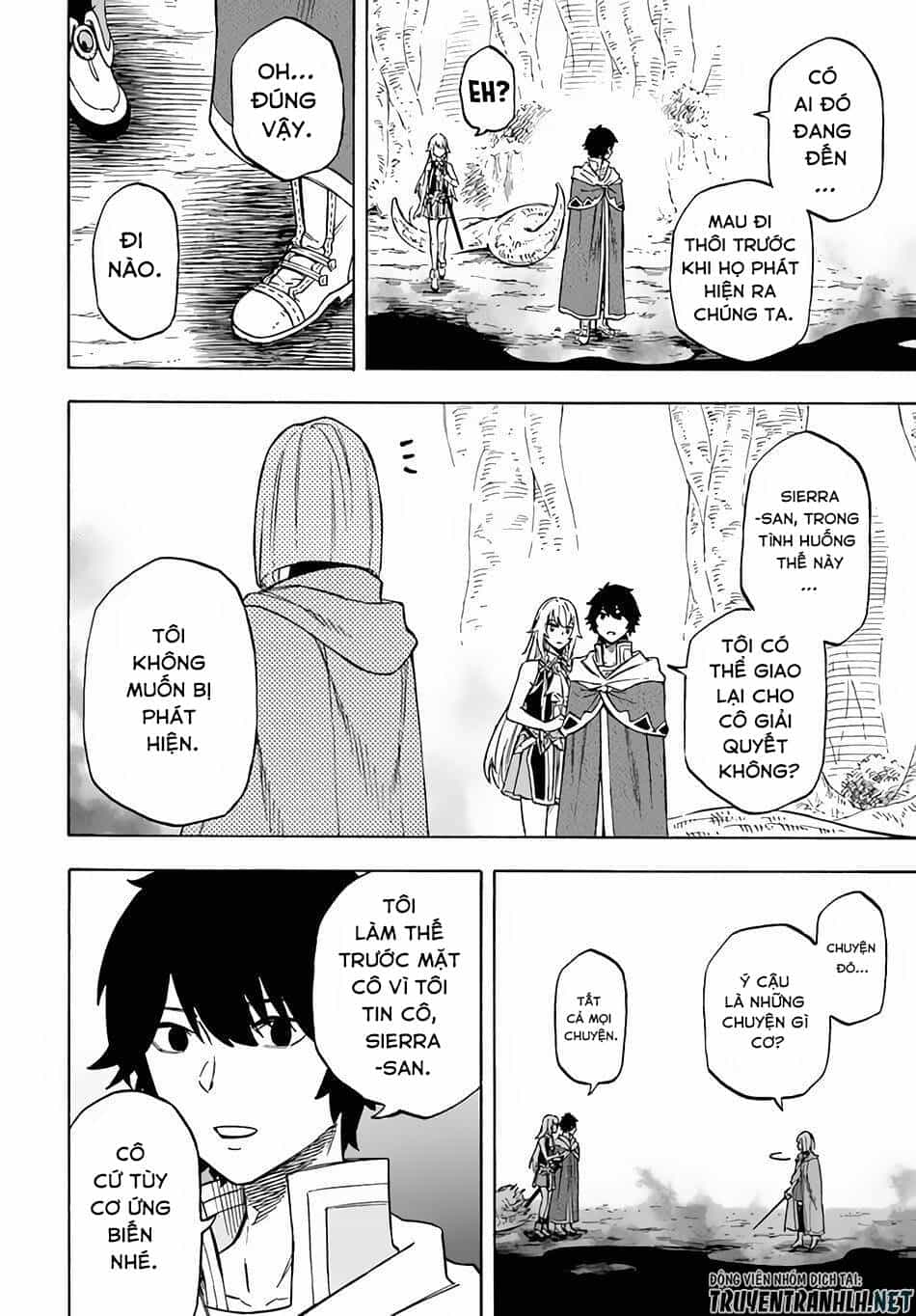 Nito No Taidana Isekai Shoukougun: Sai Jakushoku 'Healer' Nano Ni Saikyou Wa Desu Ka? - Chương 10 - ảnh 15